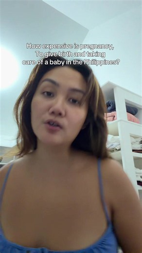 Cost of being pregnant, giving birth and baby care in the Philippines based on my experience