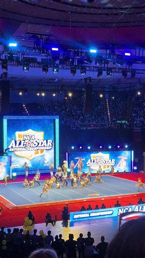 Top Gun TGLC: A Memorable Performance at NCA 2023