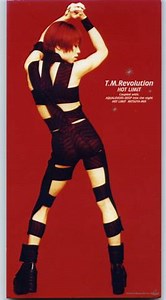 T.M.Revolution - Hot Limit