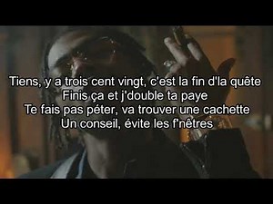koba la D - Cellophané paroles