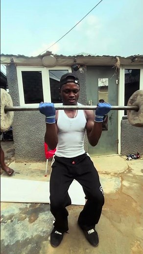 Unbelievable Strength with DIY Cement Weights!