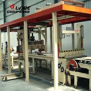 [Hot Item] Long Service Life Automatic Plaster Board Drywall Panel Making Machine