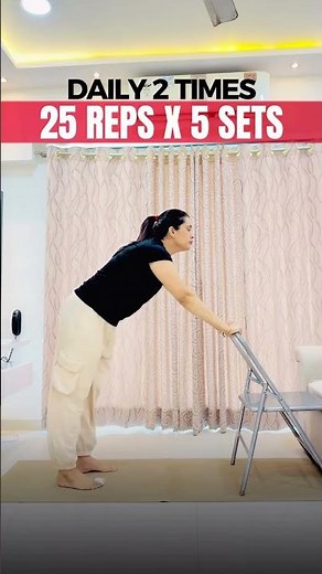Lose Stubborn Belly Fat in 7 Days | Home Workout No Equipment