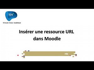 Unité 3: V5: Insérer une URL
