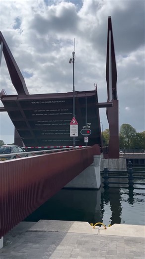 The Movable Bridge #everyone #travel