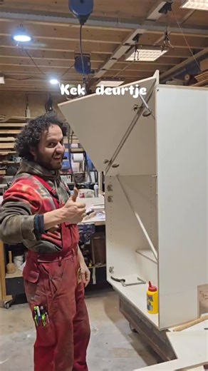 Wieger Stroo on Instagram: "Installation day! Adjusted this door yesterday 🤗"