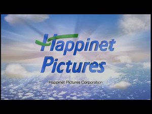 徳間書店 ハピネット・ピクチャーズ ビデオロゴ (2004年)