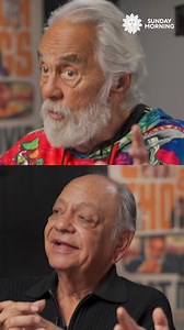 446K views · 18K reactions | In “Cheech and Chong’s Last Movie”—or maybe just the first of many “last” movies—comedy legends Cheech Marin and Tommy Chong reflect on a journey they feel was destined: “We’re ordained.” Pioneers of counterculture humor, they would rather keep the laughs rolling than sit still—because for Cheech and Chong, there’s maybe one more last movie. https://cbsn.ws/4lCeaoV | CBS Sunday Morning | Facebook