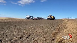 Record high fertilizer prices impacting Alberta farmers