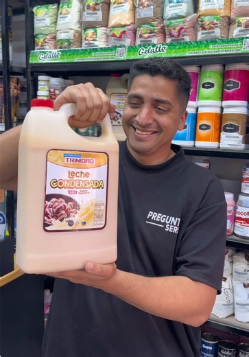 ¡¡AQUÍ CONSIGUES TODO PARA TU EMPRENDIMIENTO 🍫🫘🥜!! Este lugar @alimentosbeirutccs consigues todo lo que necesitas para tu negocio, desde frutos secos, repostería entre otras cosas y en excelentes precios 👌🏻🤩. ¿Conocías este lugar? #preguntaseria #venezuela🇻🇪#kelvynpadilla #caracas