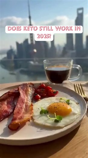 🥓🍳 Keto in 2025? Still works — if it works for you. The secret isn’t the trend, it’s having a plan you can actually stay consistent with. That’s where BodyRecomp comes in. 📲 Get personalized meal plans (keto included) built for real results. #nutrition #fitness #healthyeating