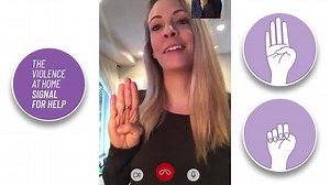 59K views · 252 reactions | WATCH: This is the hand gesture that saved a 16-year-old missing teen in US. She used the gesture to signal to motorists that she was in trouble. The signal has been demonstrated by users on TikTok as a way for a person being abused to tell someone they are in trouble without alerting the abuser. Send this to your loved ones. Read more: https://tdy.sg/3kgpSYf | TODAY | Facebook