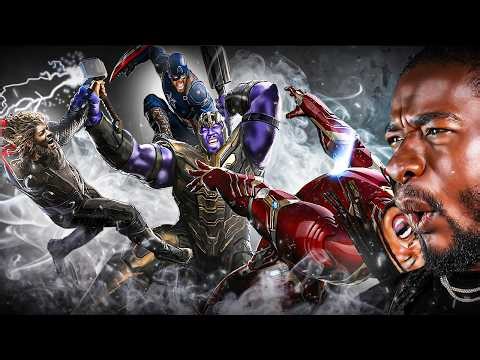 50 GOING THANOS MODE? 50 CENT ACTUALLY DROPPED SOME REAL HEAT!