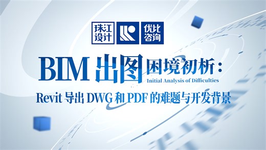 1、BIM 出图困境初析：Revit 导出 DWG 和 PDF 的难题与开发背景