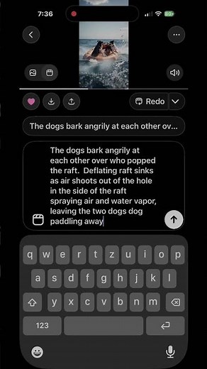 How I make most of my AI videos using Procreate Pocket, Grok AI, and photos @TripolarFan101