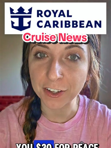 Royal Caribbean Cabin Reveal: $30 Worth It? | Cruise News