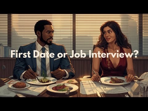 Dating Feels Like a Job Interview Now (And She Still Can’t Communicate)