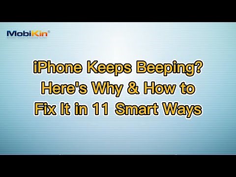 iPhone Keeps Beeping? Here's Why & How to Fix It in 11 Smart Ways