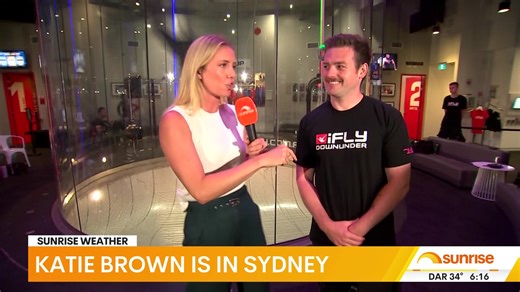 Indoor Skydiving Experience at Australia's Largest Wind Tunnel