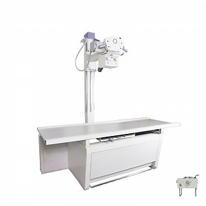 [Hot Item] Radiology Equipment Digital Digital Radiography Stationary X-ray Machine