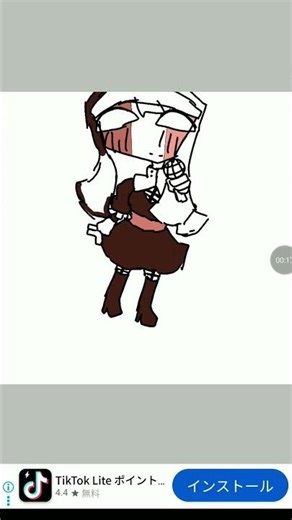 fnf描いてみた!!音をけして音源つけてみた～#fnf