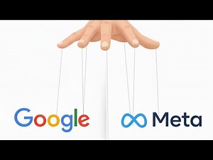 Meta跌落神坛与谷歌崛起|我为何要做空Meta，做多Google|Mark Zuckerberg如果毁掉一家万亿市值的公司