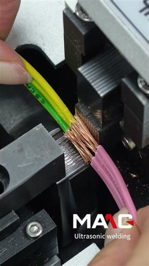 High-end instrument harness welding meets high-precision safety production requirements