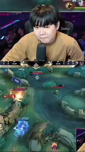 Analyzing Blazing Duet Performance by Arfy