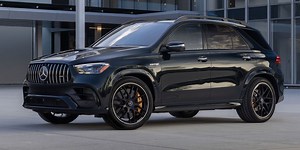 2025 Mercedes-AMG GLE-Class Review, Pricing, and Specs