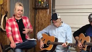 Don’t Let Me Cross Over Gods Mercy Line cover  | Angie Sutherland Chords - ChordU