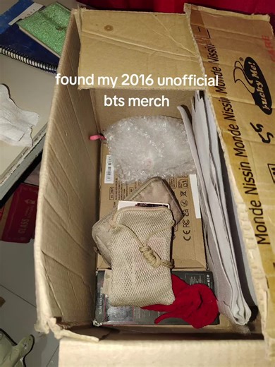 Exploring BTS Merchandise Collections from 2016