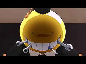 Assasination Classroom/ Invincible Teacher in Tagalog Dubbed episode 9 to 10