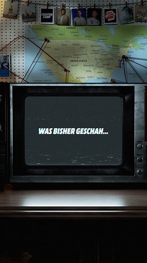 Creator Camp USA: Eli, Willy & Sidney erleben die WM