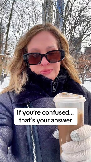My favorite time to talk to you guys? On my walk…with my coffee ☕️ So from now on this is officially Coffee Talk 🤎 Today’s topic… If he stops texting you or calling you…let him. If he wanted to, he would If you’re confused, asking your friends, overthinking, anxious? That’s your answer!! We don’t chase, We observe And we move on! Welcome to Coffee Talk ☕️ #CoffeeTalk #DatingAdvice #IfHeWantedToHeWould #HighValueWomen #KnowYourWorth