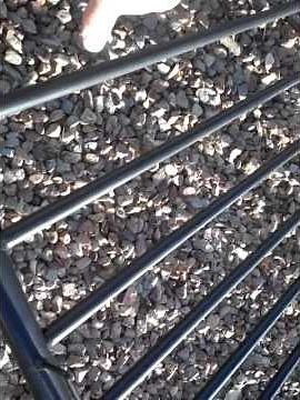 How to stop futon mattress from sliding on metal futon frame