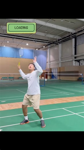Advanced badminton techniques. #badminton #badmintonplayer