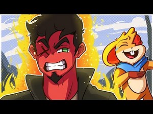 😡 Cartoonz 😡 HATED the game I suggested...