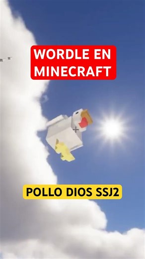 WORDLE IN MINECRAFT (THIS TIME IT WORKED) 👀