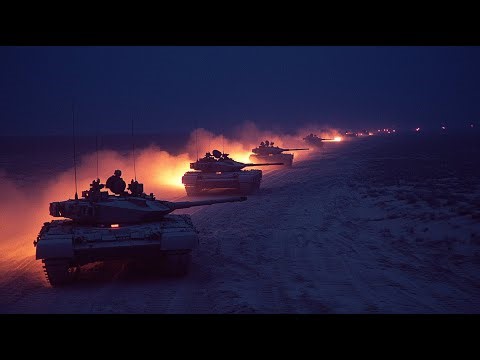 How M1 Abrams Destroyed 2,000 Iraqi T-72s — While Losing Only 23 Tanks (18 From Friendly Fire)