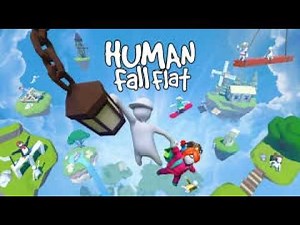 Human Fall Flat - Copper World Level Guide - All Achievements / Trophies