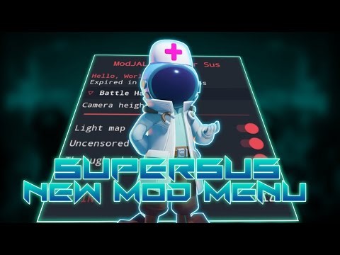 UPDATE 😈😈Super Sus Mod Menu V1.70.31.031 Terbaru 2025 ||Show Info player|| Light Map🔥🔥