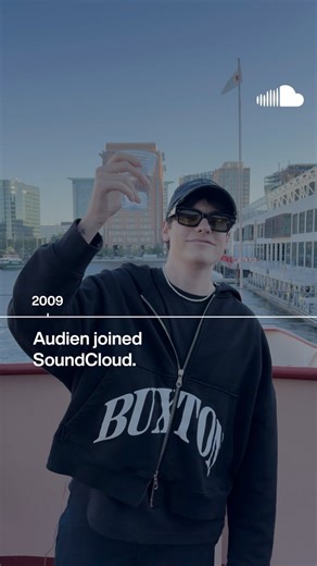 It's all coming full circle🔄 Almost 16 years of #audien on SoundCloud, and he's celebrating by taking a walk down memory lane with #Origins. Stream "First Love" now and see if you can guess any of his SoundCloud influences🤞⬇️ https://ow.ly/VpyL50X6p2w | SoundCloud