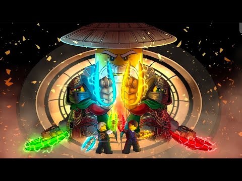 The Hands of Time [AI Ninjago Song] (Alternate Verison)