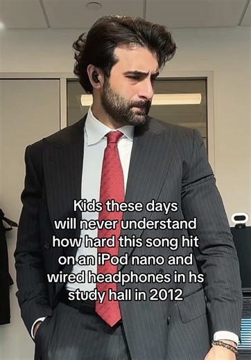 Nostalgic Moments with iPod Nano in 2012