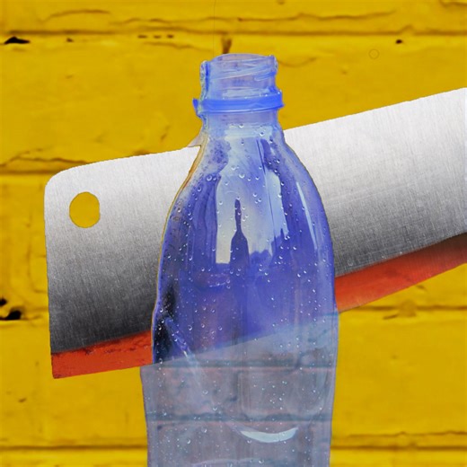 Maneras inteligentes de reciclar botellas de plástico viejas | Genial