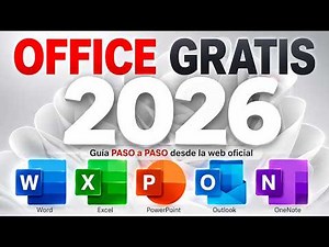 How to Install Office Completely FREE | Updated 2026 Official Method