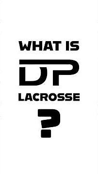 What Is Draw Pro Lacrosse?