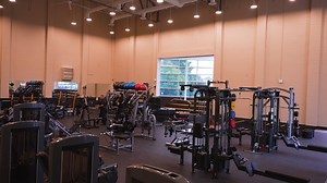 New weight training equipment, a turf field and a new lounge area are just some of the highlights of the Marietta Campus Recreation and Wellness Center refresh. Read more about the renovated center that opened today at the link below. 🔗: https://bit.ly/3qSGLyR | Kennesaw State University