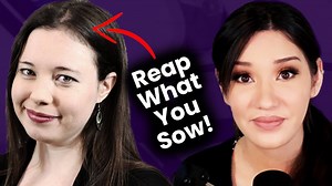 YouTuber Lindsay Ellis recently announced she quit the platform after backlash to a tweet comparing Raya And The Last Dragon to Avatar: The Last Airbender. And while some may feel sympathy for Lindsay, when we look at her past controversies and resignation essay on Patreon, it's hard to look at her situation and not see how her own actions have contributed to the toxic culture she's now criticizing... | Lauren Chen
