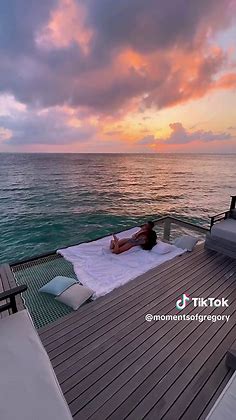 Imagine spending your vacations here! #maldives #ozenreservebolifushi